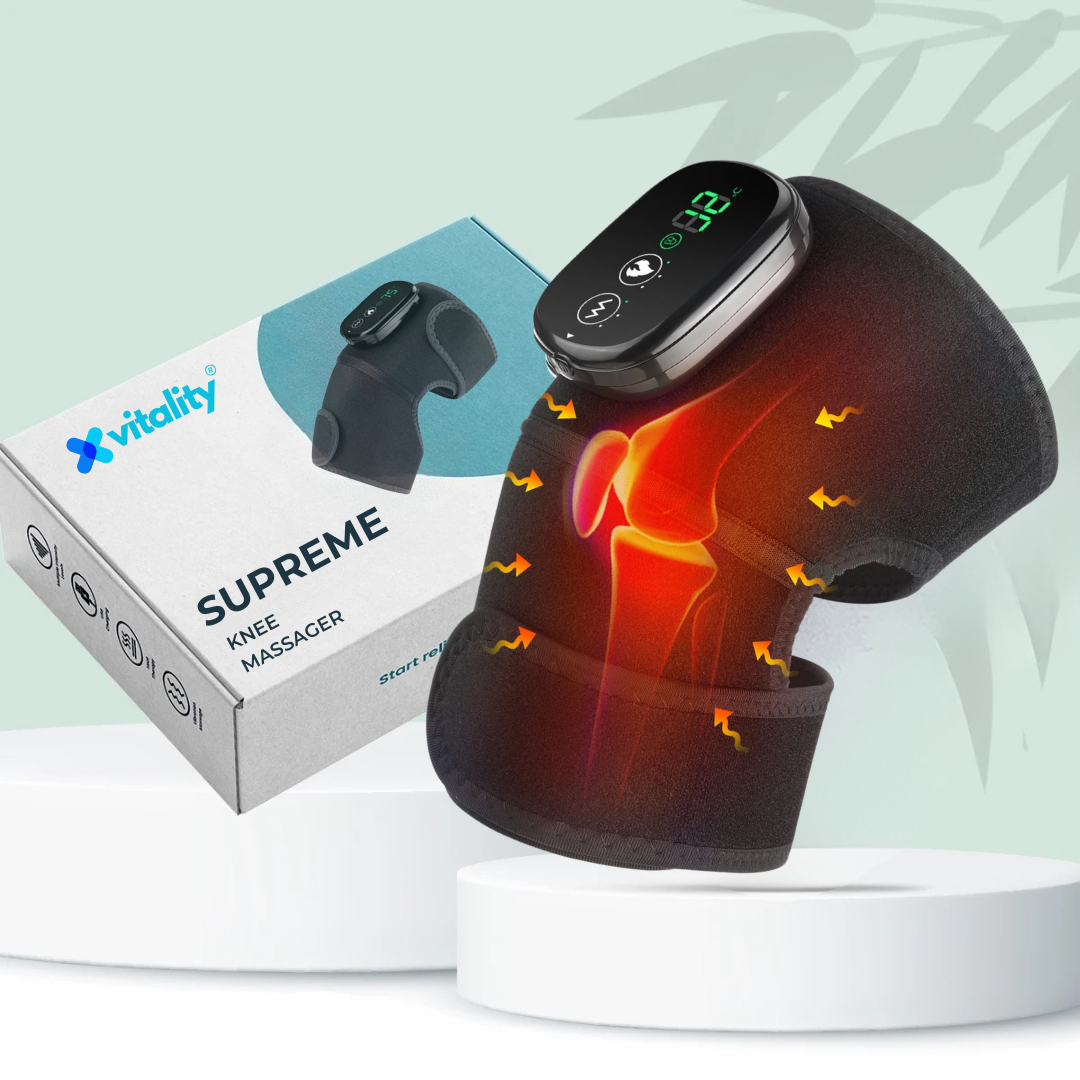 1x Vitality™ Supreme Knee Massager